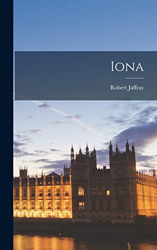 Stock image for Iona for sale by THE SAINT BOOKSTORE