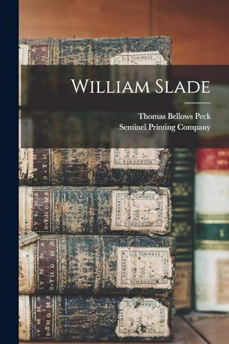 9781017169836: William Slade