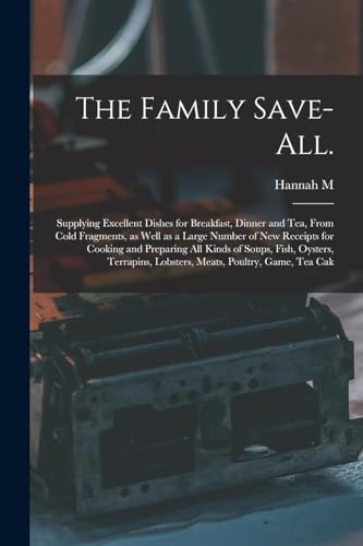 Stock image for The Family Save-all. for sale by PBShop.store US