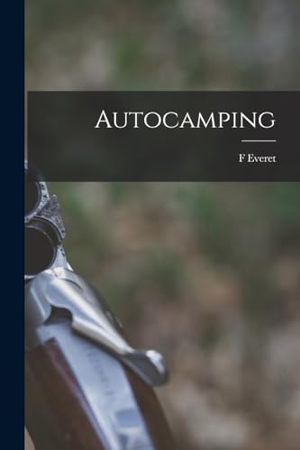 9781017174489: Autocamping