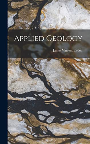 Imagen de archivo de Applied Geology a la venta por THE SAINT BOOKSTORE