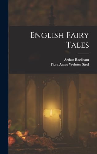 Stock image for English Fairy Tales for sale by PBShop.store US