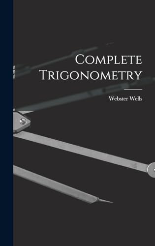 Beispielbild fr Complete Trigonometry zum Verkauf von Buchpark