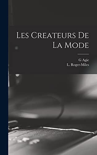 Stock image for Les Createurs de la Mode for sale by THE SAINT BOOKSTORE