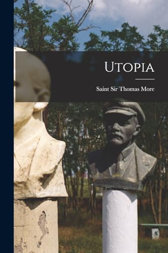 Beispielbild fr Utopia zum Verkauf von Chiron Media
