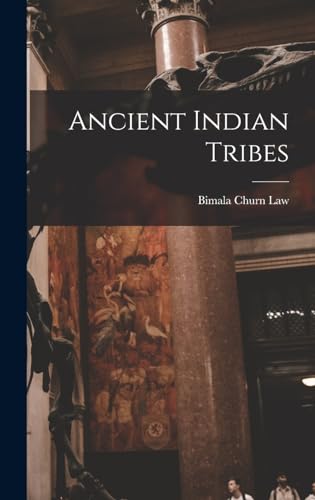 9781017211597: Ancient Indian Tribes