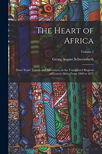 Imagen de archivo de The Heart of Africa a la venta por PBShop.store US