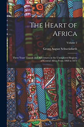 Stock image for The Heart of Africa for sale by PBShop.store US