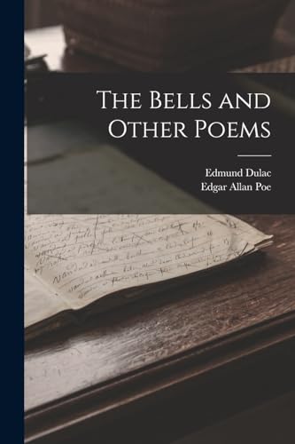 9781017218695: The Bells and Other Poems