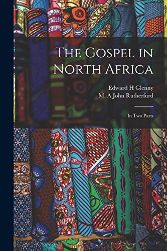 Stock image for The Gospel in North Africa for sale by PBShop.store US