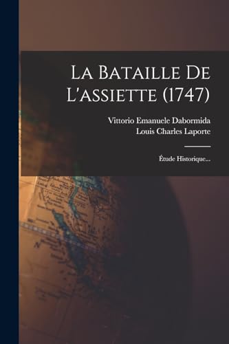 Stock image for La Bataille De L'assiette (1747) for sale by PBShop.store US