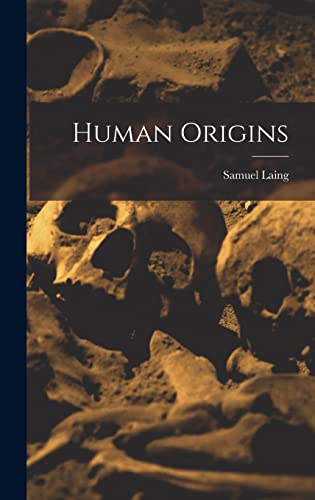 Stock image for Human Origins for sale by THE SAINT BOOKSTORE