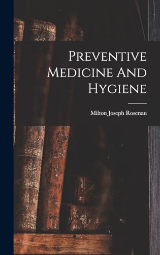 Stock image for Preventive Medicine And Hygiene for sale by GreatBookPrices