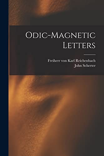 Stock image for Odic-magnetic Letters for sale by THE SAINT BOOKSTORE
