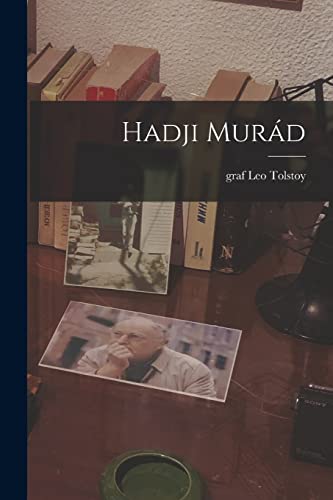 Imagen de archivo de Hadji Murad a la venta por THE SAINT BOOKSTORE