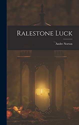 Imagen de archivo de Ralestone Luck a la venta por THE SAINT BOOKSTORE