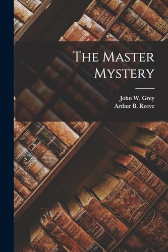 Stock image for The Master Mystery for sale by PBShop.store US