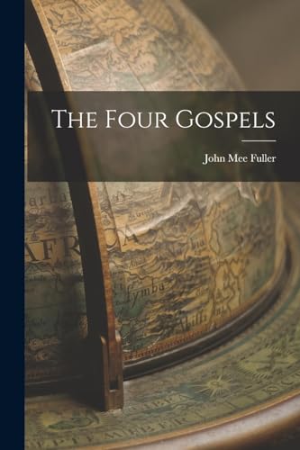 Imagen de archivo de The Four Gospels a la venta por THE SAINT BOOKSTORE