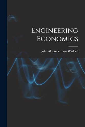 Stock image for Engineering Economics for sale by THE SAINT BOOKSTORE