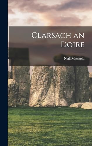 Stock image for Clarsach an Doire for sale by THE SAINT BOOKSTORE