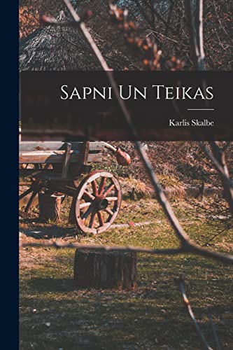 Imagen de archivo de Sapni un Teikas a la venta por PBShop.store US