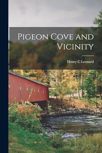 Stock image for Pigeon Cove and Vicinity for sale by PBShop.store US