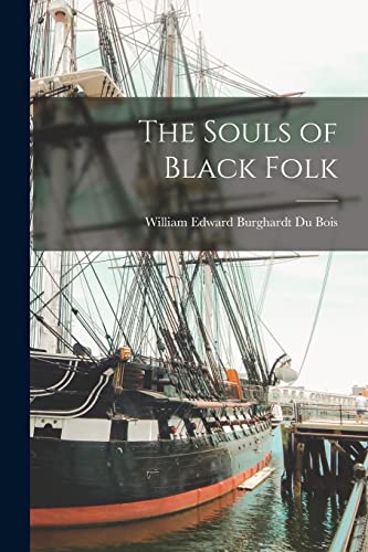 Imagen de archivo de The Souls of Black Folk a la venta por PBShop.store US