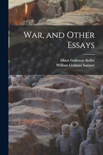 Stock image for War, and Other Essays for sale by PBShop.store US