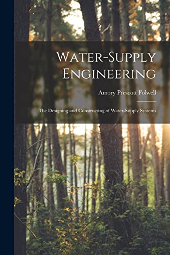 Stock image for Water-Supply Engineering for sale by PBShop.store US