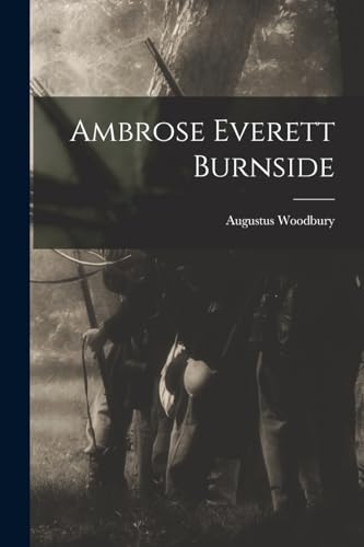 Stock image for Ambrose Everett Burnside for sale by PBShop.store US