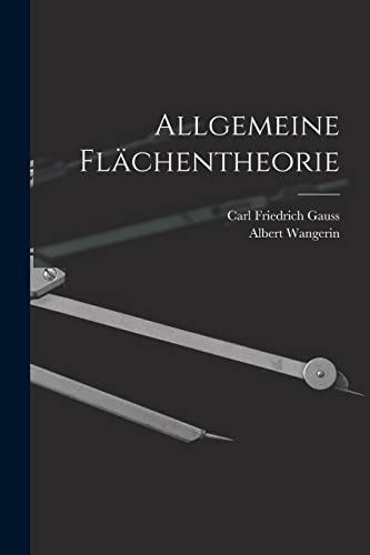 9781017392890: Allgemeine Flchentheorie (German Edition)
