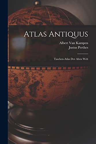 Stock image for Atlas Antiquus for sale by PBShop.store US