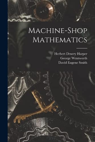 Stock image for Machine-Shop Mathematics for sale by PBShop.store US
