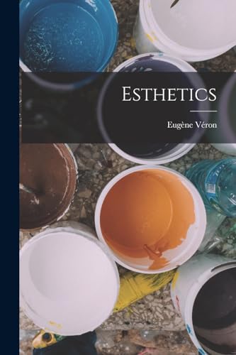 Stock image for Esthetics for sale by PBShop.store US