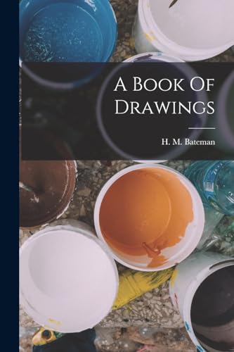 Stock image for A Book Of Drawings for sale by PBShop.store US