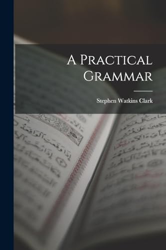 Stock image for A Practical Grammar for sale by PBShop.store US