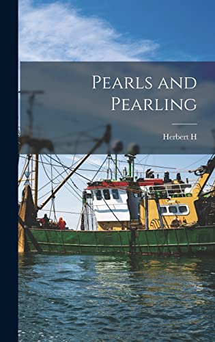 Imagen de archivo de Pearls and Pearling a la venta por THE SAINT BOOKSTORE