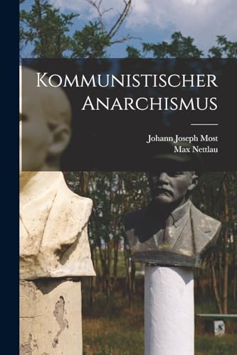 Beispielbild fr Kommunistischer Anarchismus zum Verkauf von PBShop.store US