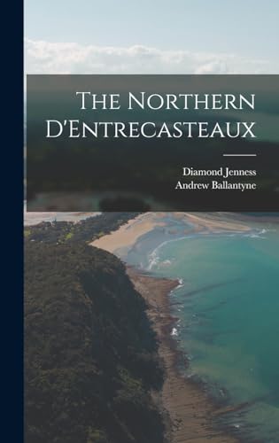 Stock image for The Northern D'Entrecasteaux for sale by PBShop.store US