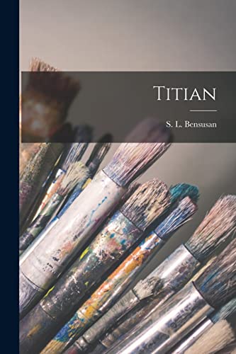 Imagen de archivo de Titian a la venta por PBShop.store US