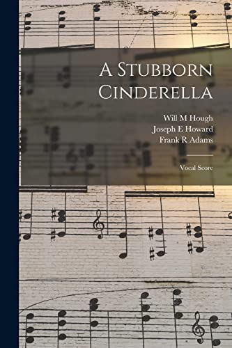 Beispielbild fr A Stubborn Cinderella zum Verkauf von PBShop.store US