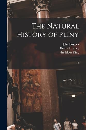 Stock image for The Natural History of Pliny for sale by PBShop.store US