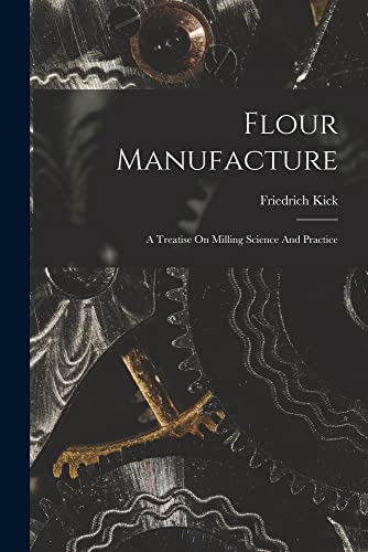Imagen de archivo de Flour Manufacture a la venta por PBShop.store US