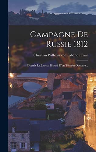 Stock image for Campagne De Russie 1812 for sale by PBShop.store US