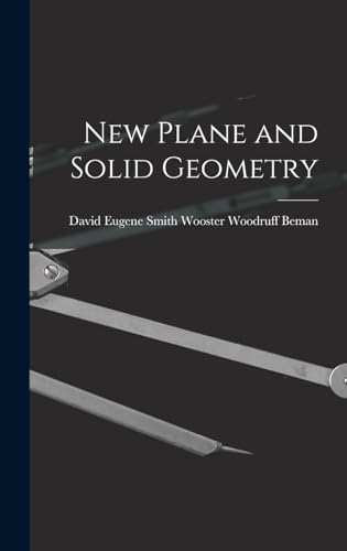 Stock image for New Plane and Solid Geometry for sale by PBShop.store US