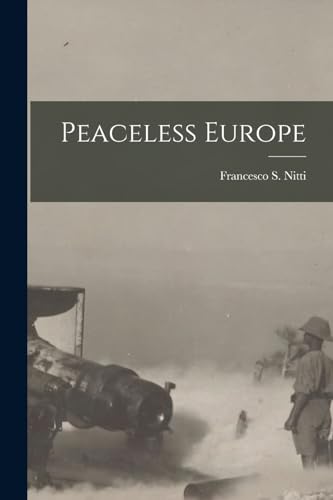 Imagen de archivo de Peaceless Europe a la venta por PBShop.store US