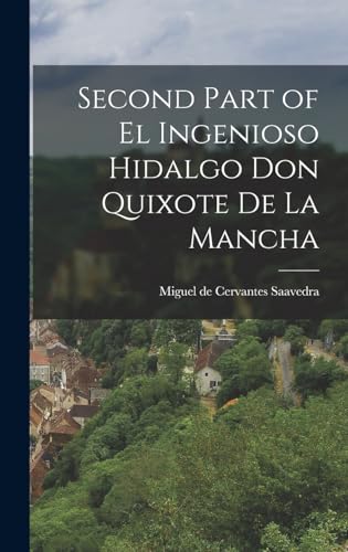 Stock image for Second Part of El Ingenioso Hidalgo Don Quixote de la Mancha -Language: catalan for sale by GreatBookPrices