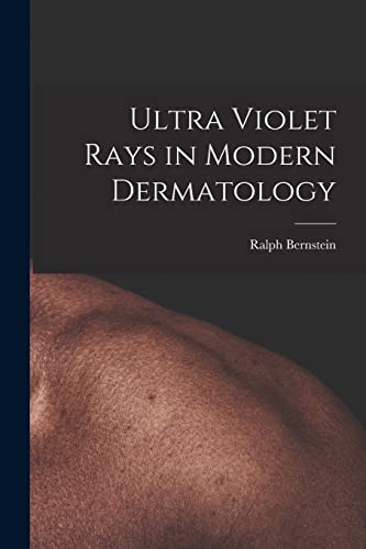 Stock image for Ultra Violet Rays in Modern Dermatology for sale by PBShop.store US
