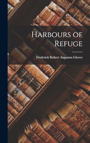 Stock image for Harbours of Refuge for sale by THE SAINT BOOKSTORE