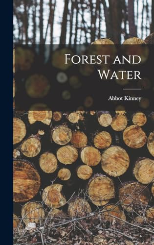Stock image for Forest and Water for sale by THE SAINT BOOKSTORE